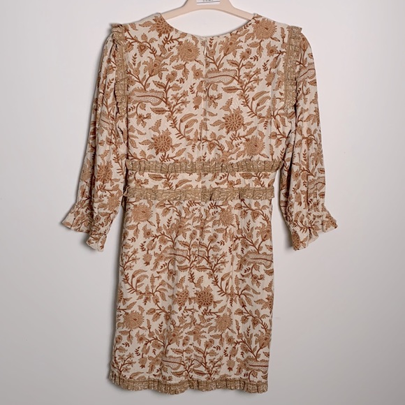 Cleobella Victoria Mini Dress - Picture 3 of 10